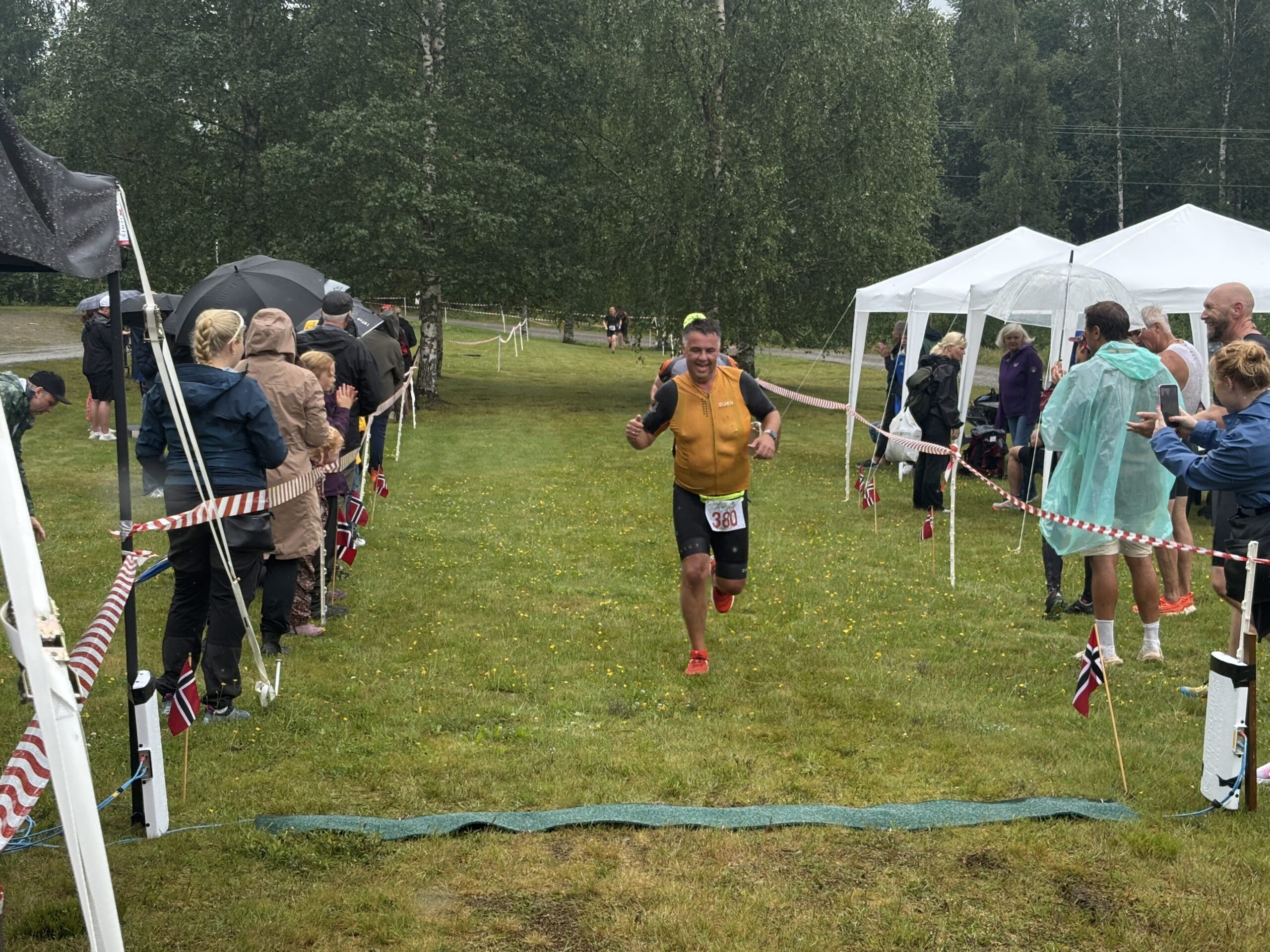 Finnskogen Triathlon 2025