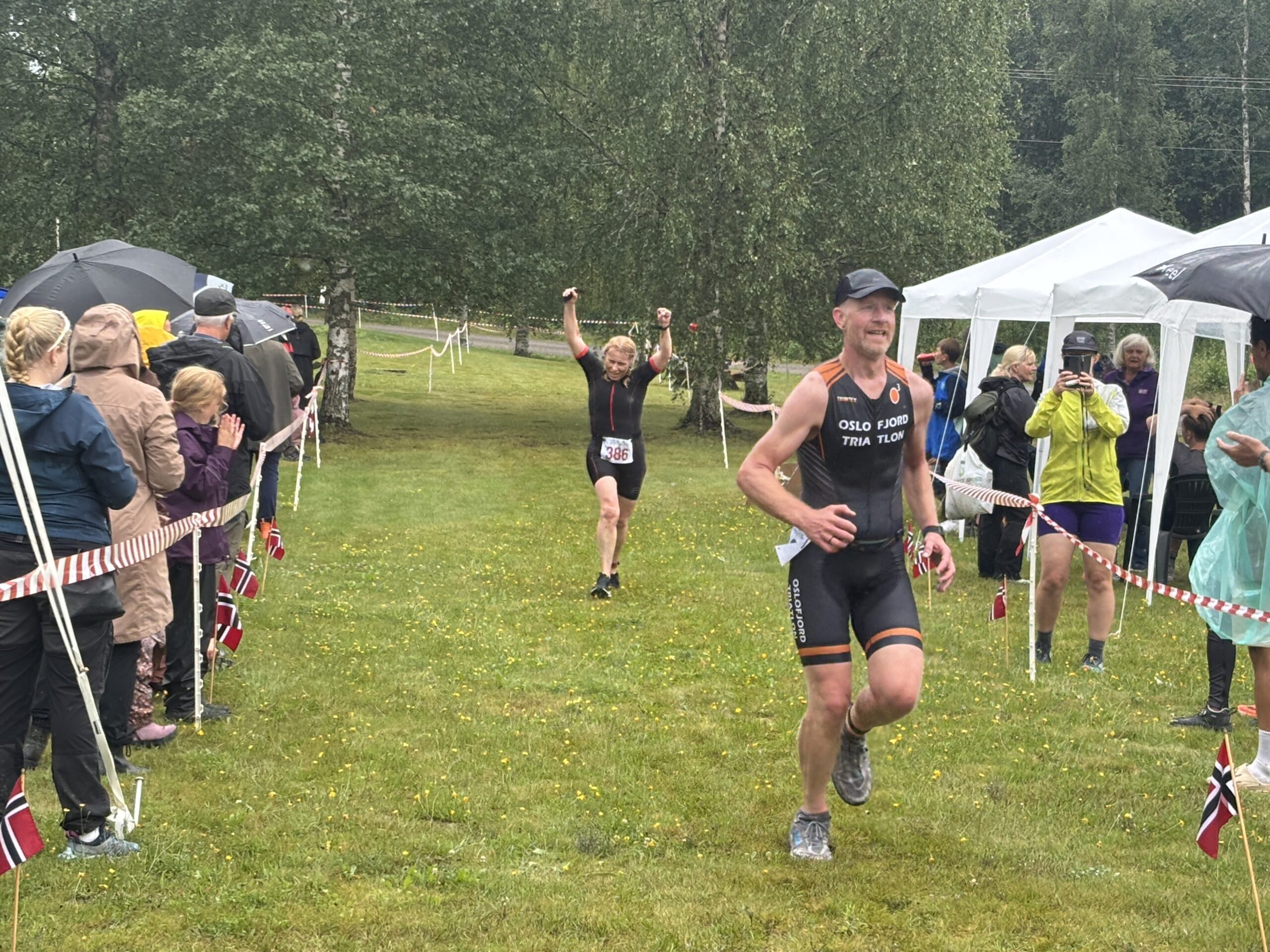 Finnskogen Triathlon 2025