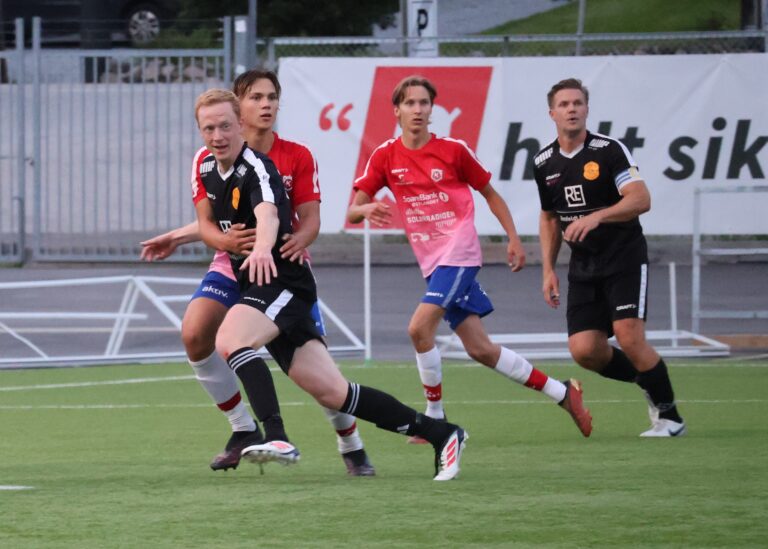 Kjellmyras forsvar fikk litt å henge med på da Johannes Thingnes Bø kom på banen etter pause.