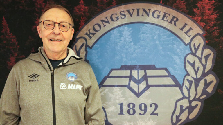 Erling Engebråten døde denne uka, 75 år gammel.