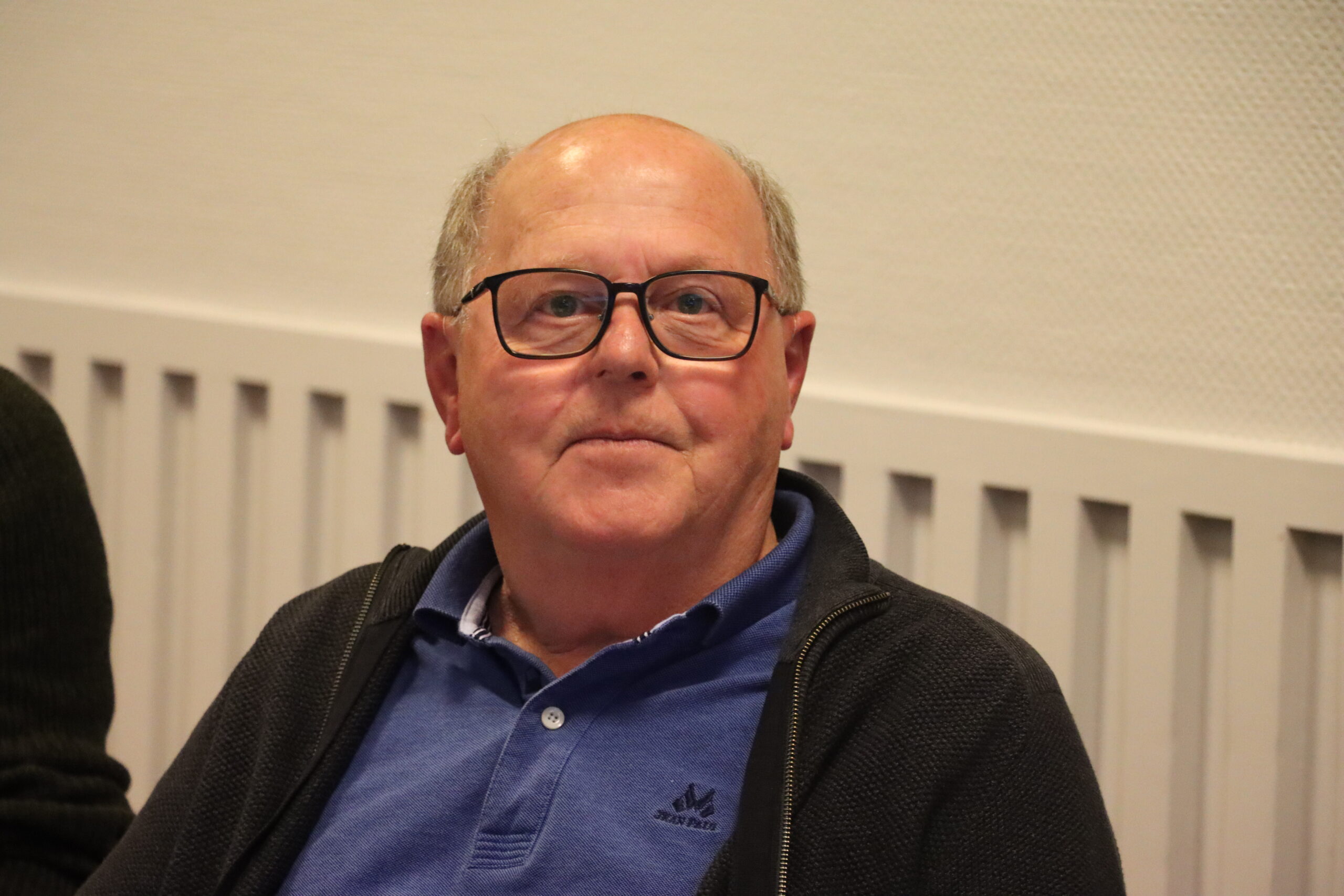 Kjell Arne Hanssen støttet ordføreren i rundene på Facebook.