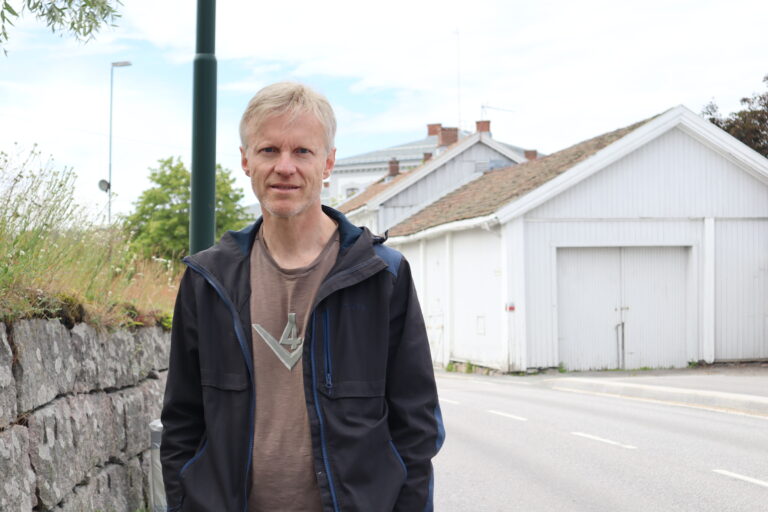 Klang under kuppelen fyller fem år og for pianist Håvard Gimse er det ekstra spesielt å åpne årets konsertserie.