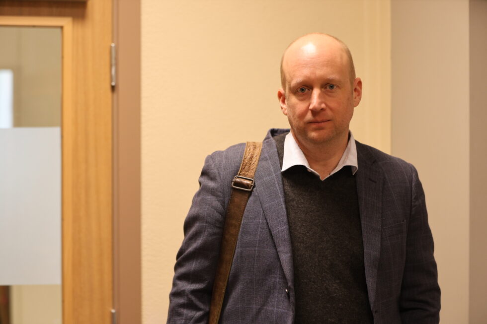 Kommunalsjef for miljø- og samfunnnsavdelingene, Kjetil Wold Henriksen, vil ha en ny organisasjon på plass i midten av september.