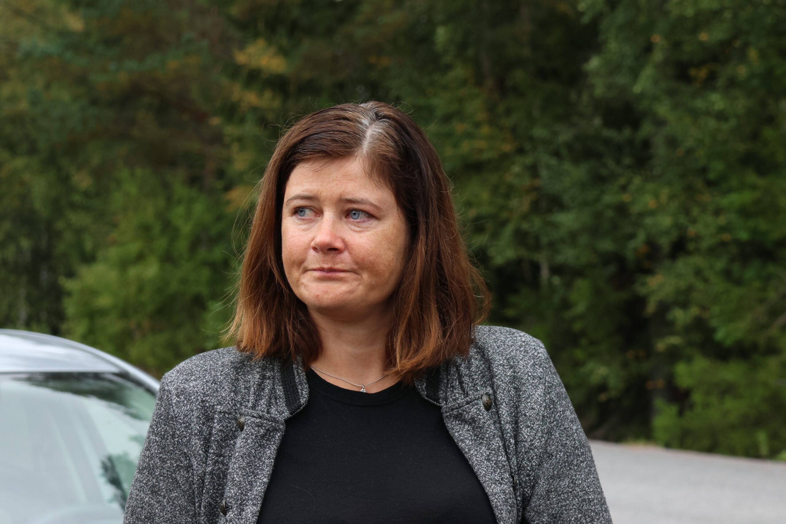 Iselin Vistekleiven (Ap), leder i hovedutvalg for samferdsel i Innlandet fylkeskommune ville ikke love penger til Granli f&oslash;r den politiske behandlingen senere i h&oslash;st.