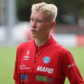 Vetle Lysell er bare 15 år, men onsdag får han sin debut fra start for KIL.