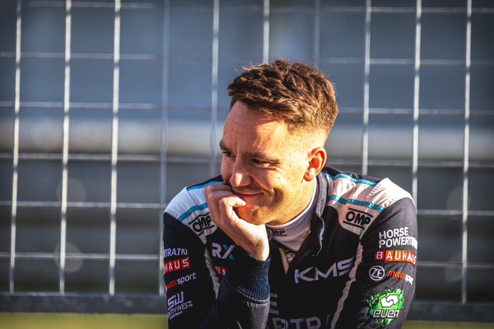 Ole Christian Veiby hadde en kranglete dag på rallybanen i Istanbul.