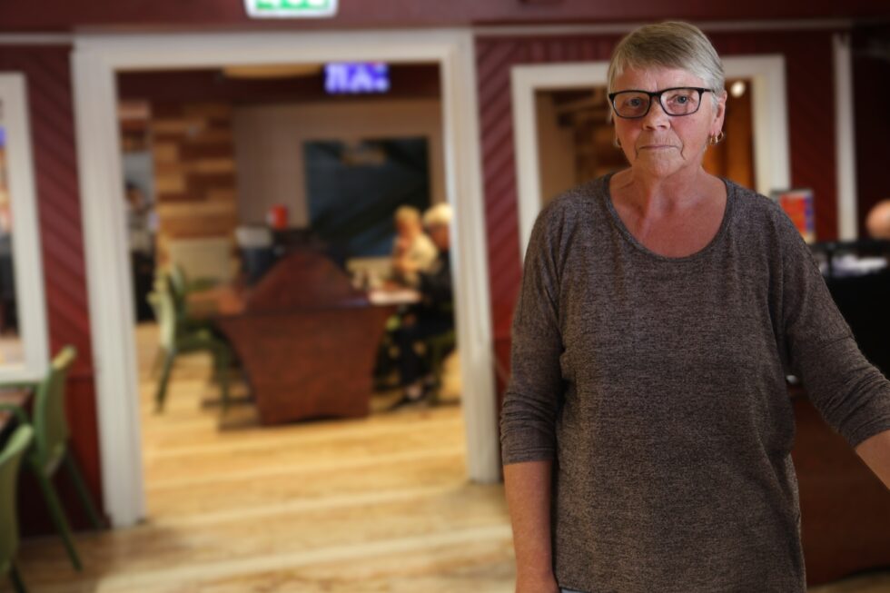 Wenche Bekengen har tirsdag sin siste arbeidsdag på Bingohuset.