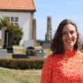– Tanken var at jeg veldig gjerne ville invitere Håvard Gimse tilbake, siden han var med på den aller første konserten i Klang under kuppelen-serien, fortalte arrangør Berit Billingsø til Mitt Kongsvinger tidligere i høst. — Foto: Kai Roger Lindberget