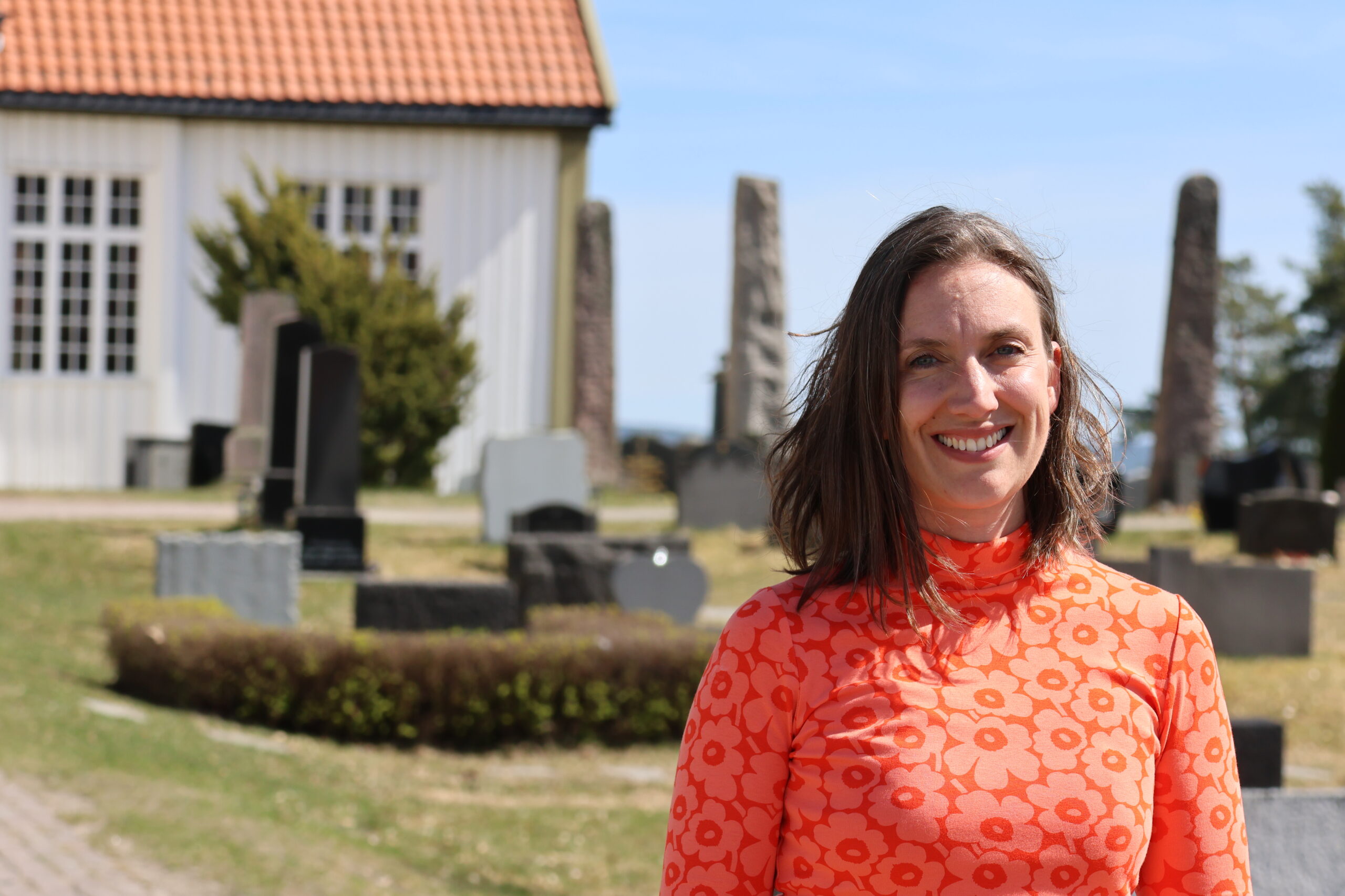 – Tanken var at jeg veldig gjerne ville invitere Håvard Gimse tilbake, siden han var med på den aller første konserten i Klang under kuppelen-serien, fortalte arrangør Berit Billingsø til Mitt Kongsvinger tidligere i høst. — Foto: Kai Roger Lindberget