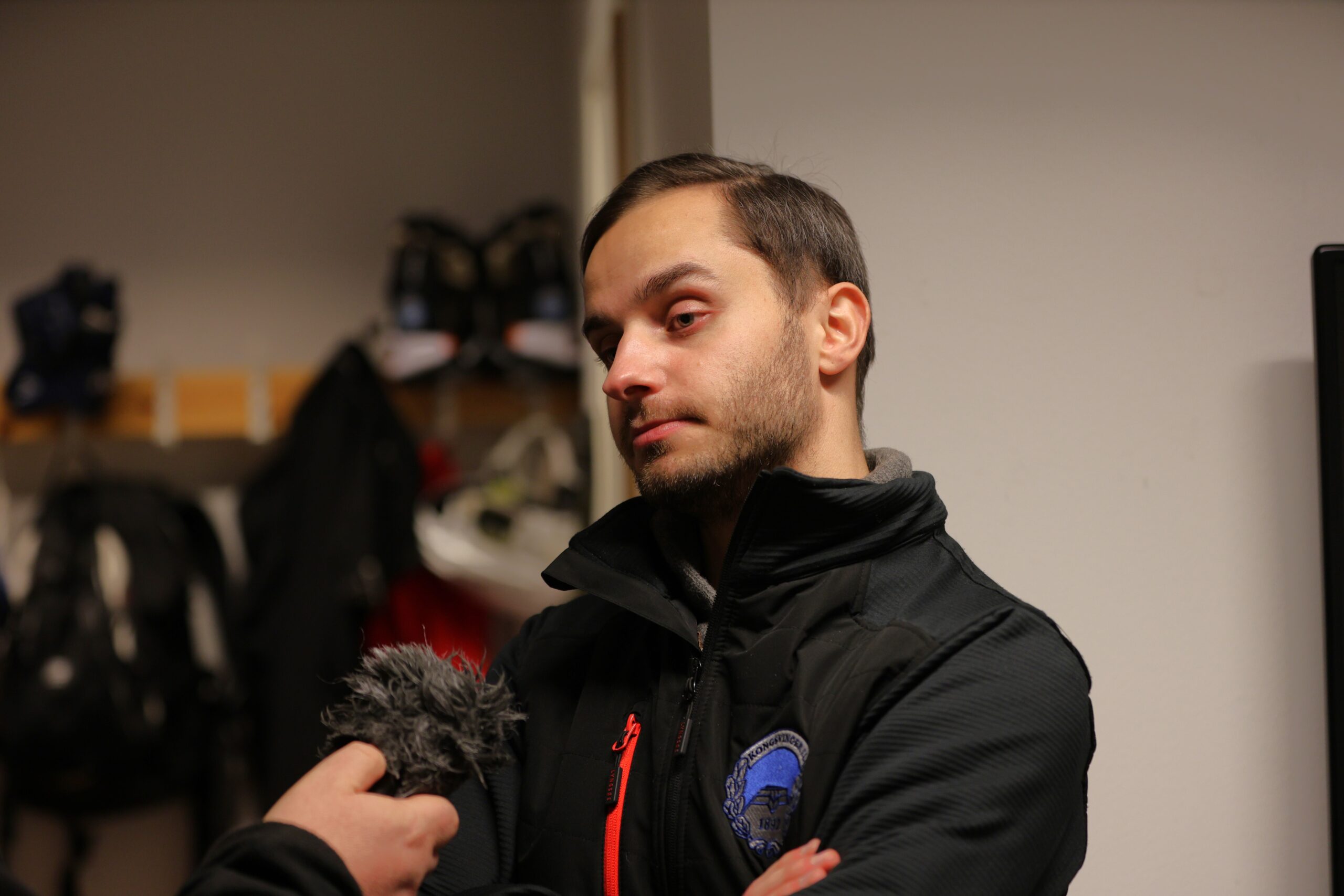 Tom Ivar Hesbråten kaller onsdagens borteseier mot Ringerike for en skikkelig lagseier.