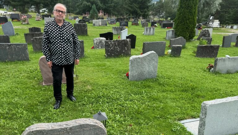 Et dødsfall påvirker livet til Daniel Kaspersen, figuren som er tilbake i Levi Henriksens nye roman.