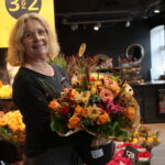Inger-Lise Moss håper noen kan ta Floriss videre i nye lokaler.