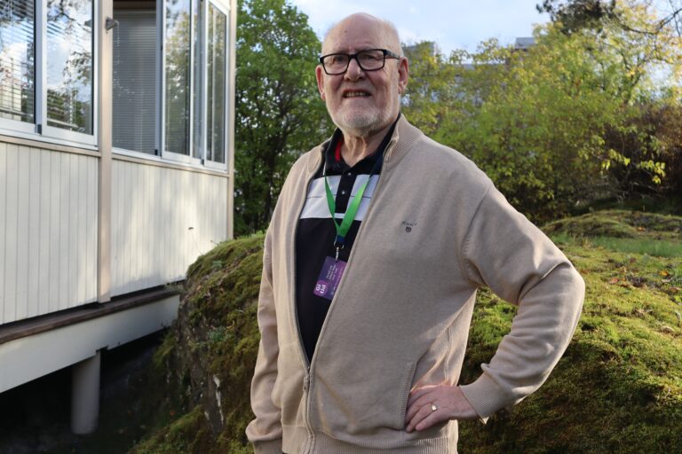 Alt måtte læres på nytt for Vidar Hoel, og som følge av situasjonen han befant seg i som slagrammet opplevde han at noe manglet på oppfølgingsfronten – spesielt her i Kongsvinger.