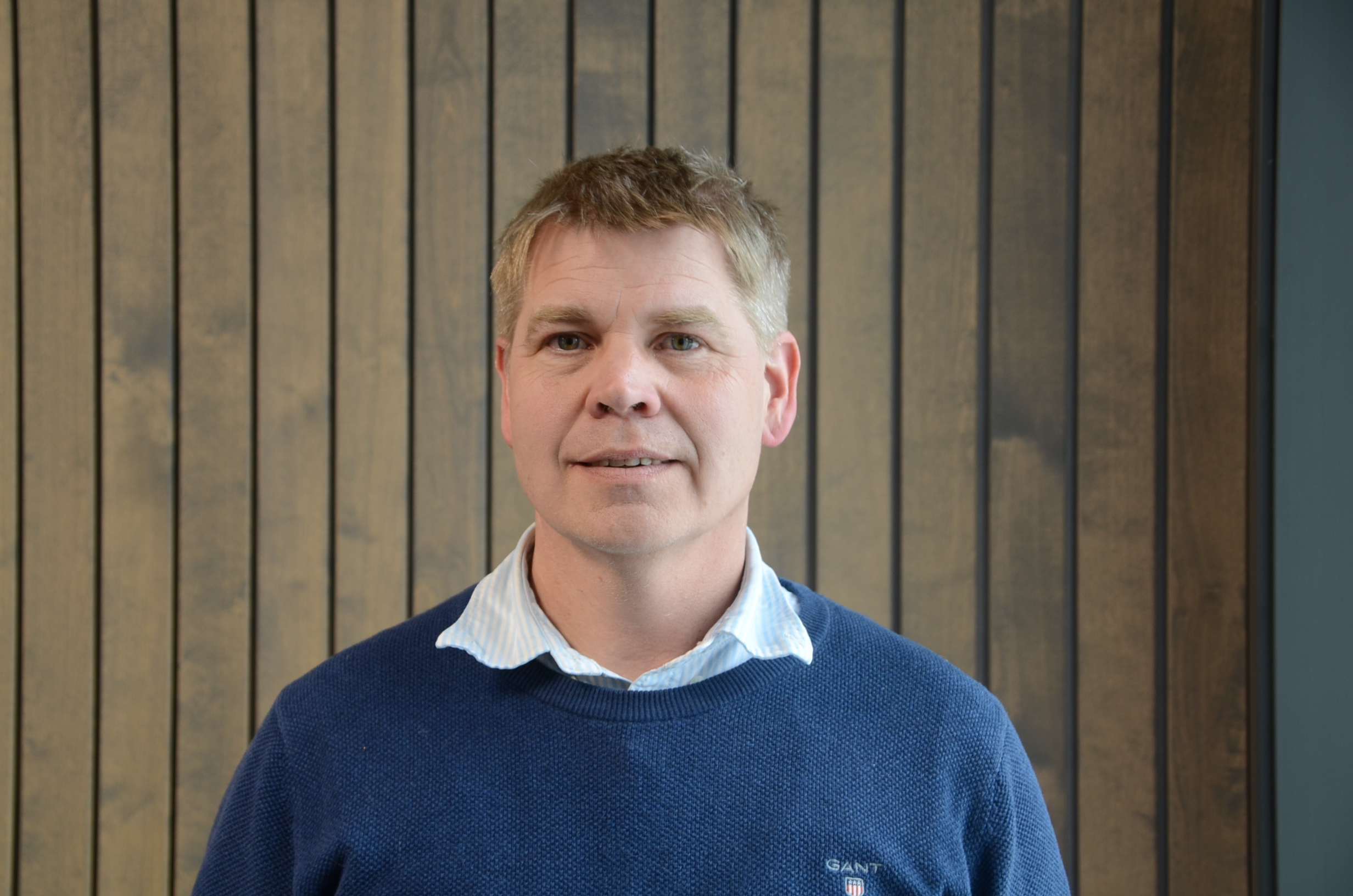 Einar Toverud, ordfører i Åsnes er redd for at Åsnes vil bli en utkant i en stor regionkommune.