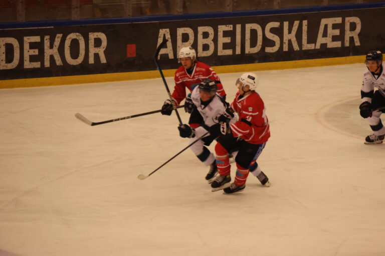 det endte med et surt tap 1-2 tap i helgens første match mot Tromsø. Lørdag venter en ny match.