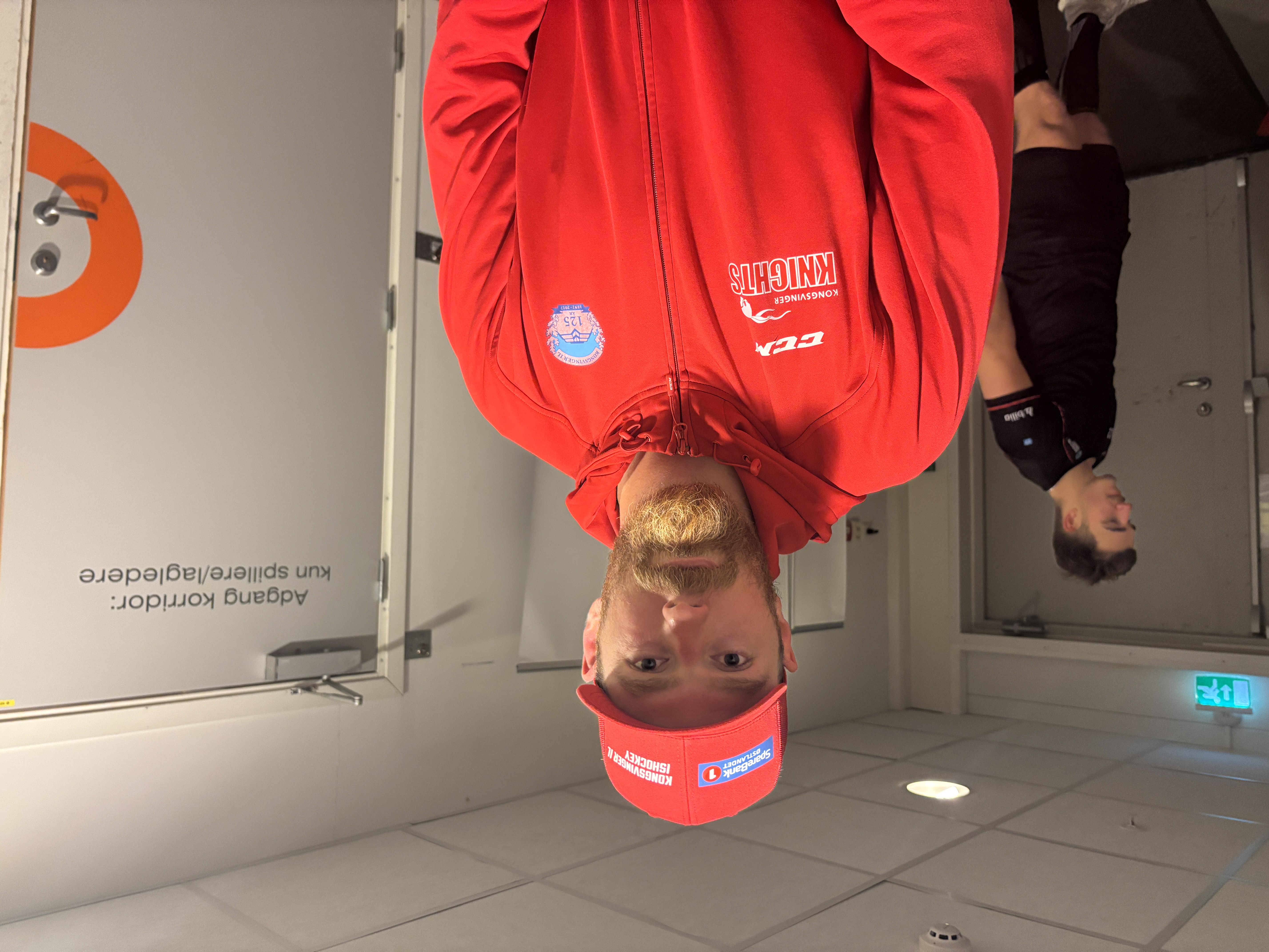 Sean-Michel "Micha" Sunnqvist scoret sitt første mål for Kongsvinger på over ett år.