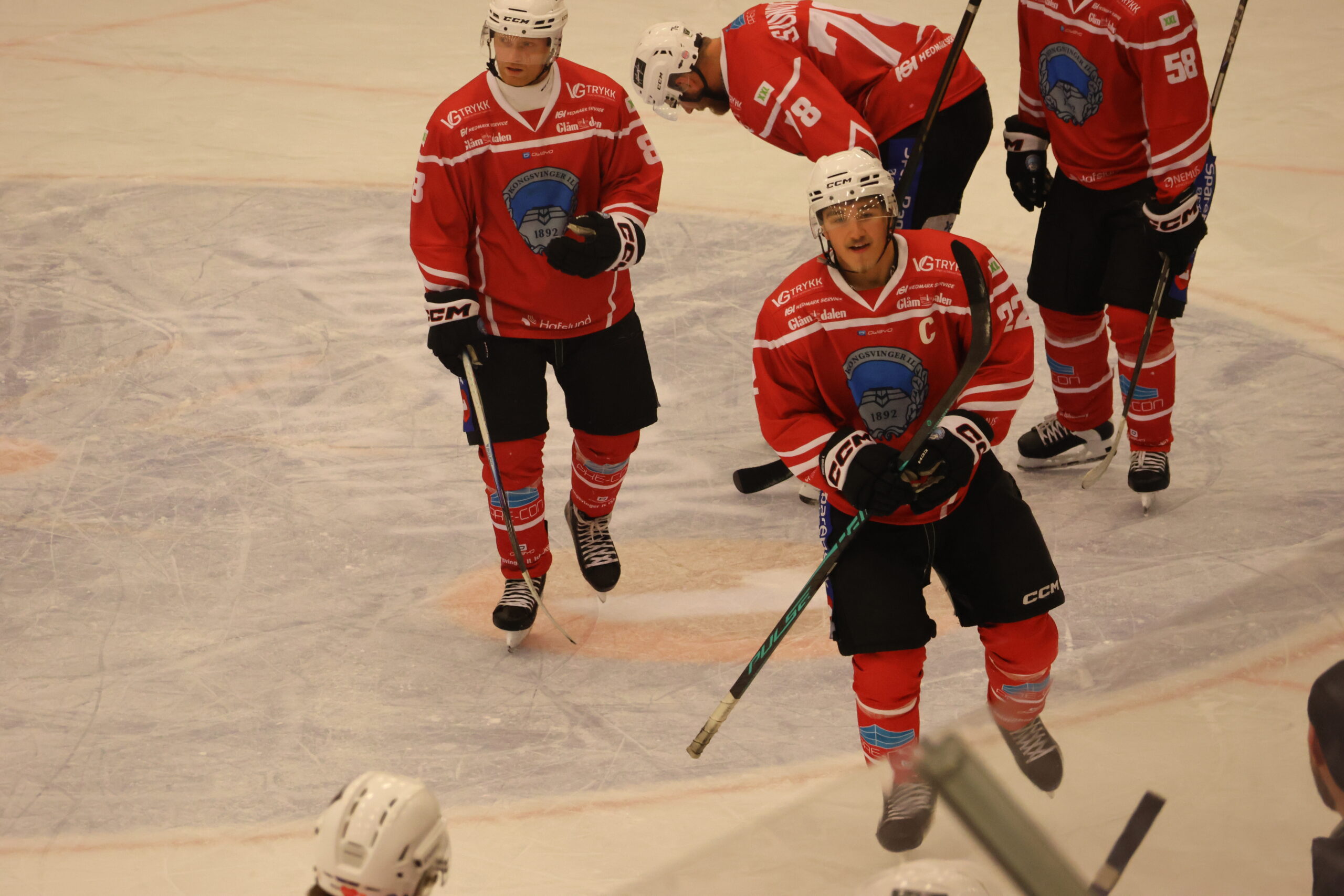 Med to nye mål i søndagens match, kan Albin Emmanuelsson se tilbake på fem mål i løpet av helgens matcher mot Tromsø.