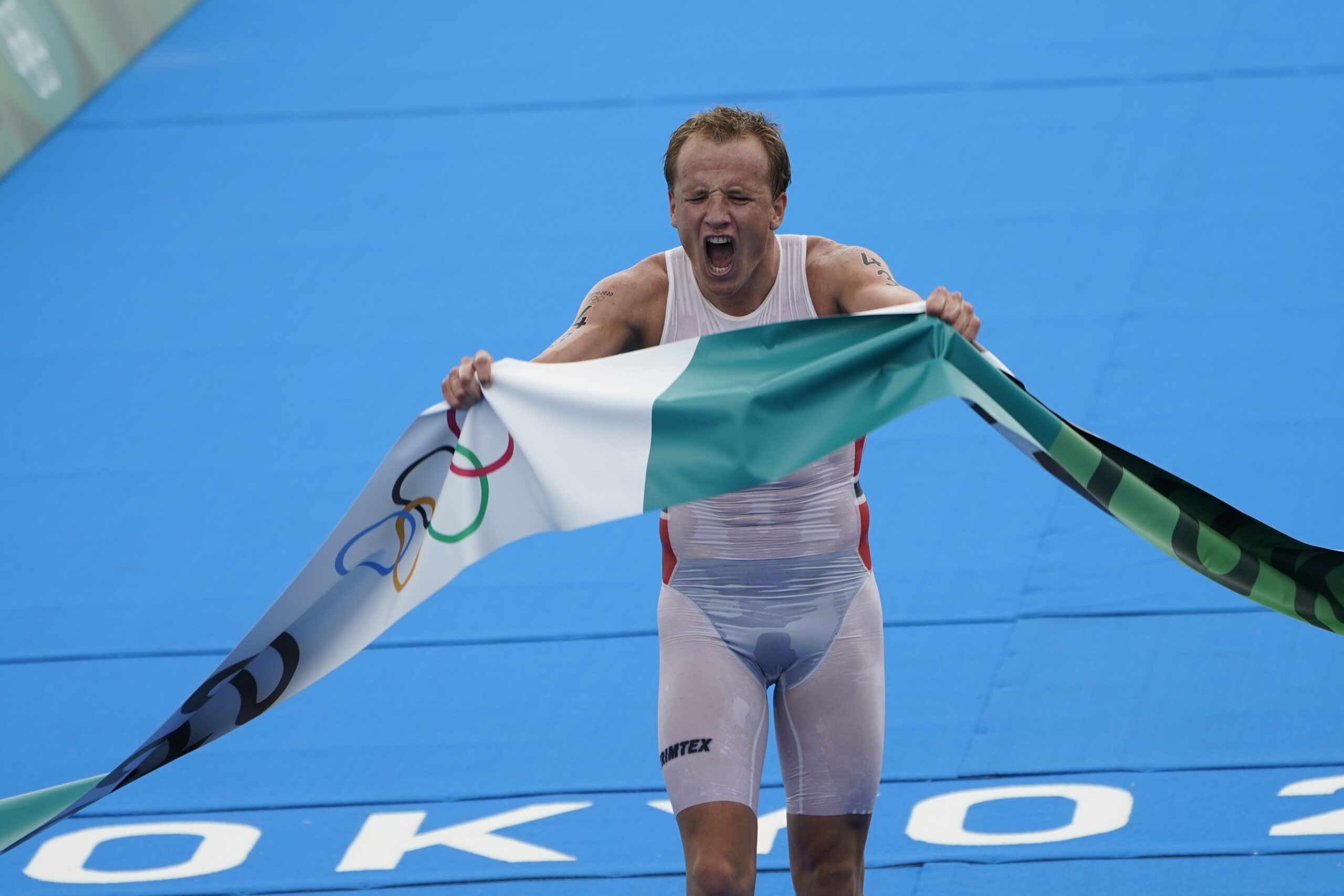 I 2021 ble Kristian Blummenfelt olympisk mester i Triatlon, og har fortsatt å levere i verdenseliten. Kanskje dukker han opp til start på Lundersæter neste år.