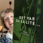 Tirsdag 4. november kommer Vera Wold med en ny bok fra krigens dager.
