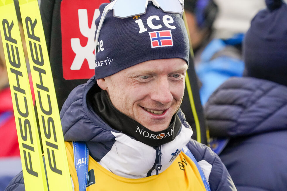 Johannes Thingnes Bø skal til OL, men i en ny rolle.