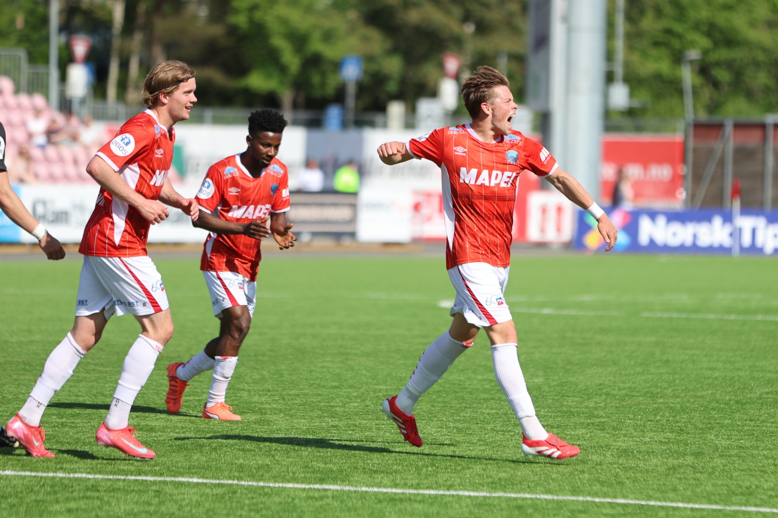 Jesper Grundt skal være ønsket av eliteserieklubben Tromsø.