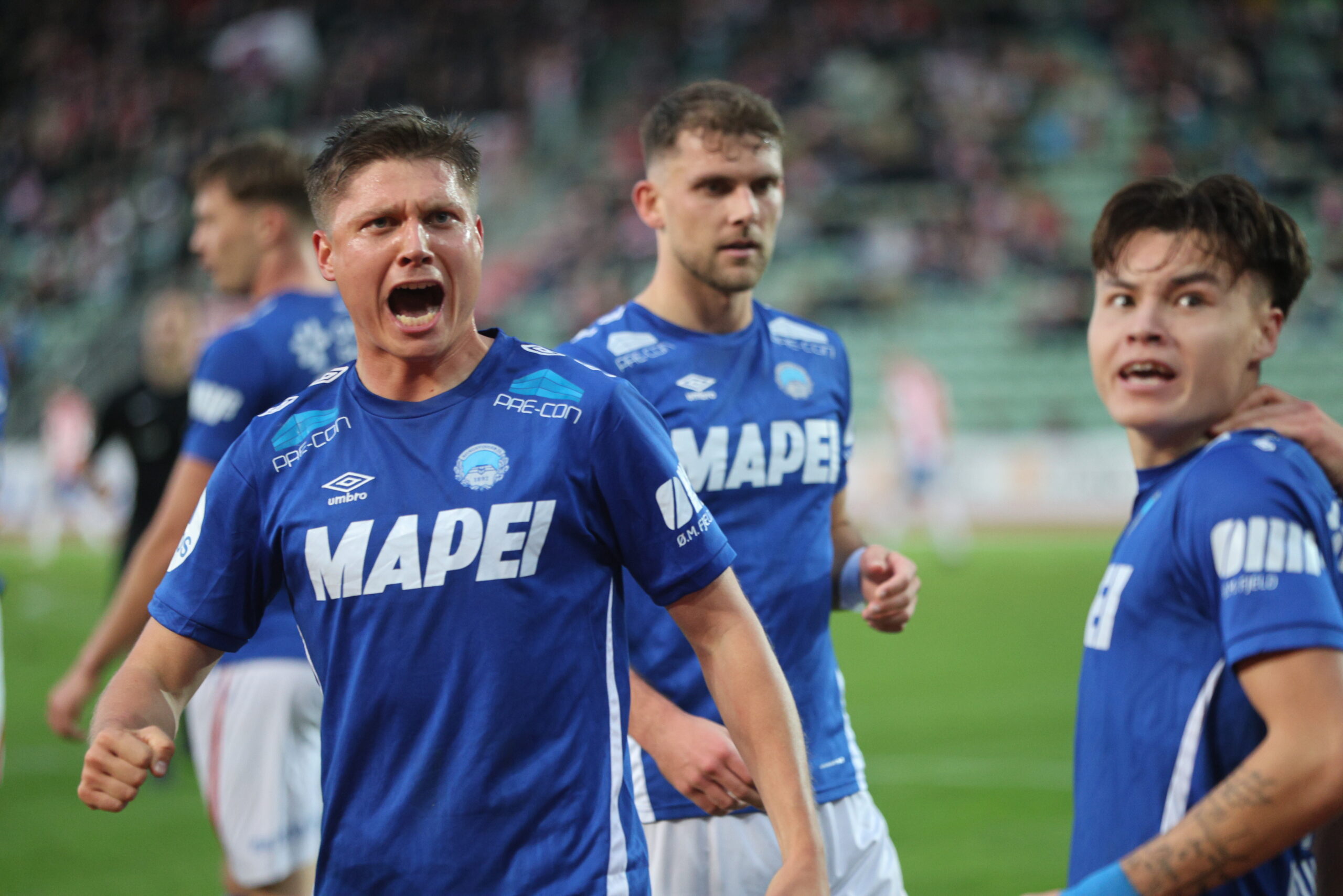 Frederik Juul Christensen har vært en viktig spiller for KIL helt siden han kom i sommer.