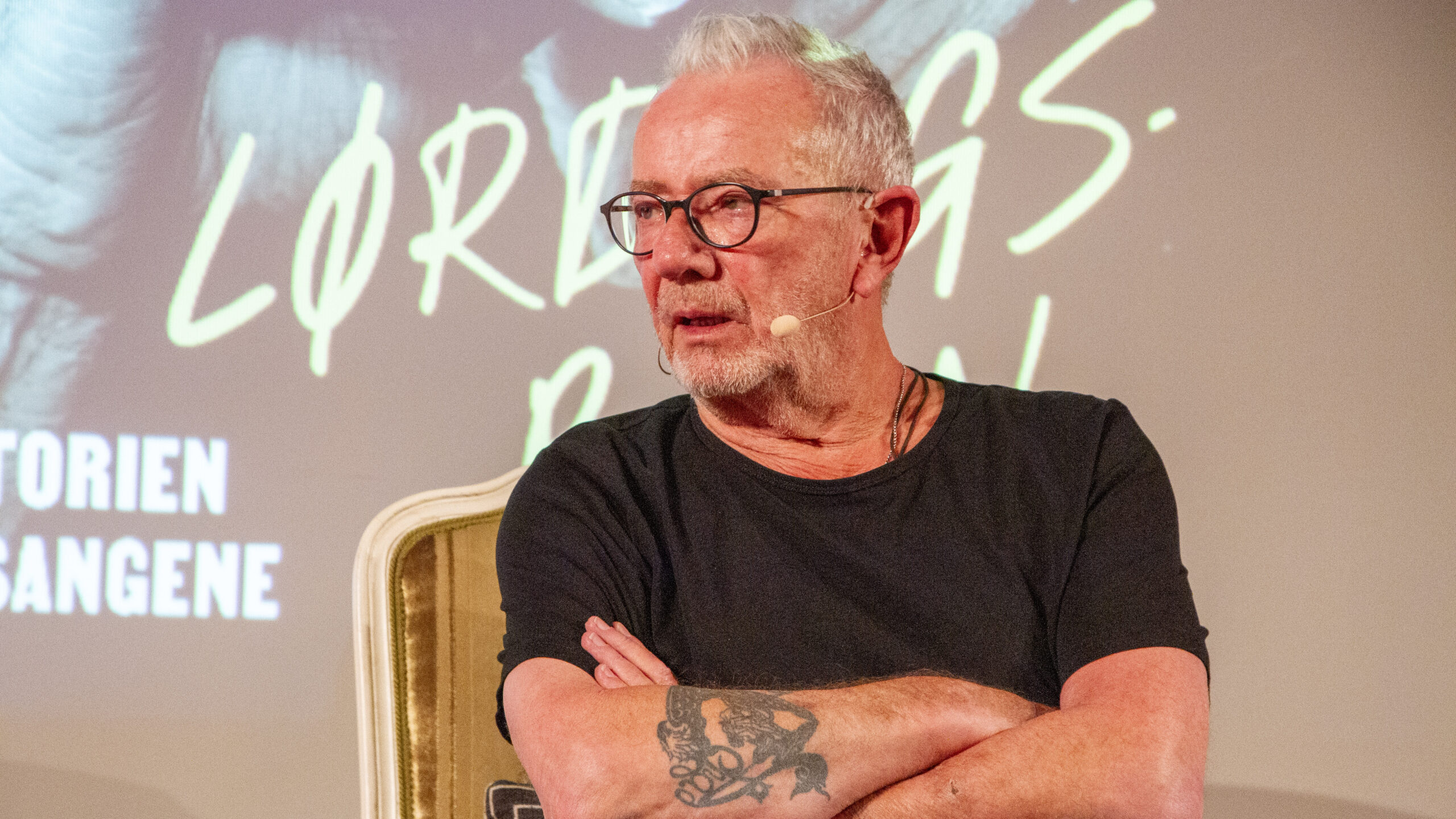 Åge Aleksandersen har blitt en del av kulturarven vår. Sanger som «Lys og varme» spilles, som han selv sier, fra vugge til grav.