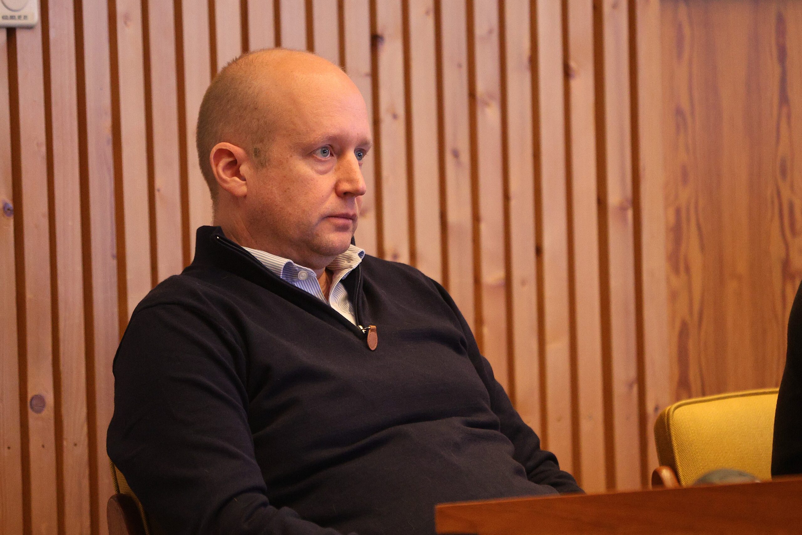 – Det er ingen som ønsker slike saker, sier Kjetil Wold Henriksen, kommunalsjef for miljø og samfunn i Kongsvinger kommune.