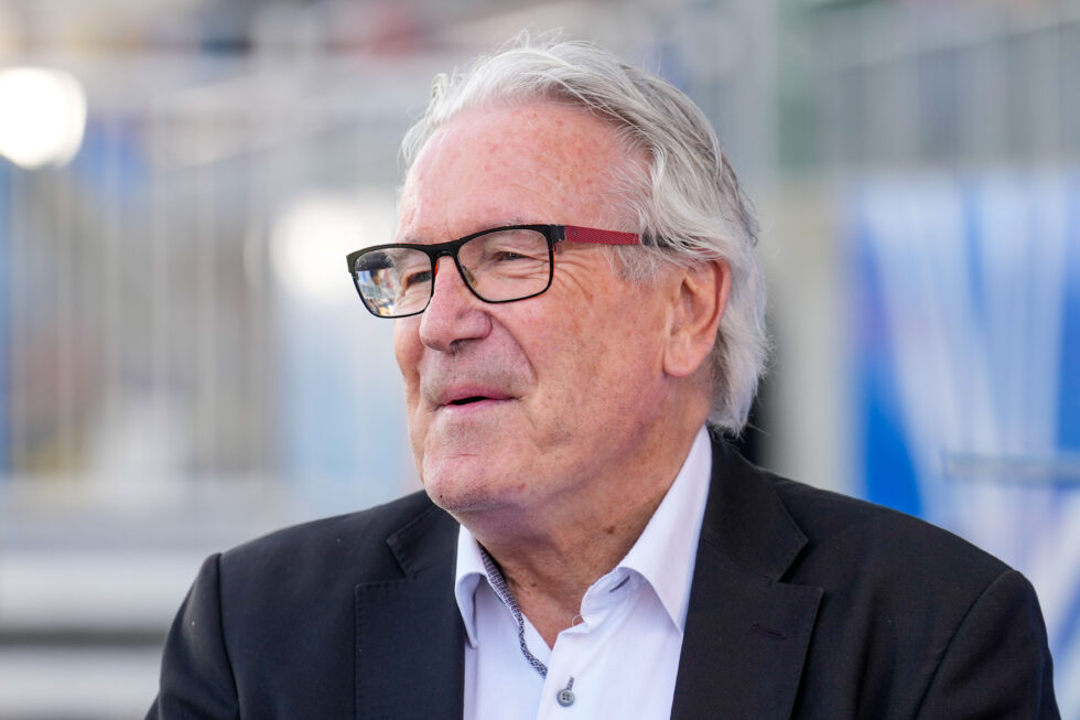 Davy Wathne er på plass på Åsane Arena når KIL kommer til Bergen lørdag ettermiddag. Han er skråsikker på borteseier.