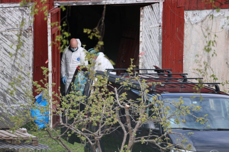 Det er fortsatt mange ubesvarte spørsmål i drapssaken i Kongsvinger.