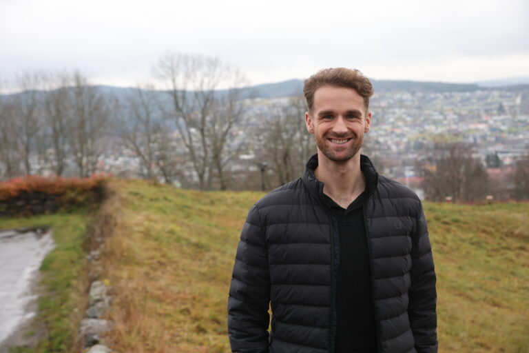 Sondre Norheim er klar til å forsvare byens ære i Åsane.