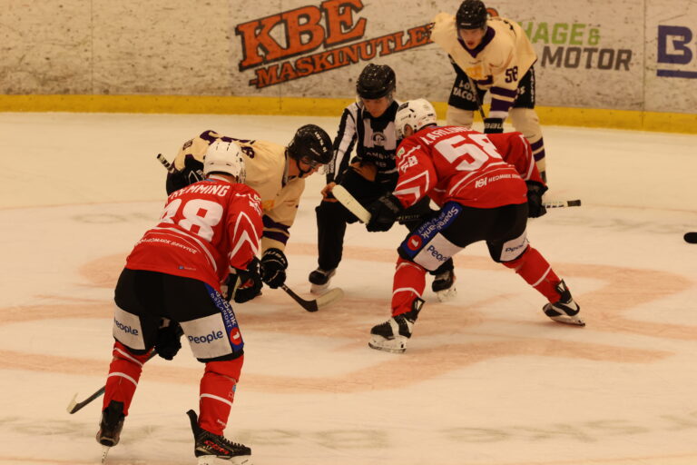 Det ble nytt tap for Hockeygutta i returmøtet mot Grüner i Oslo lørdag.