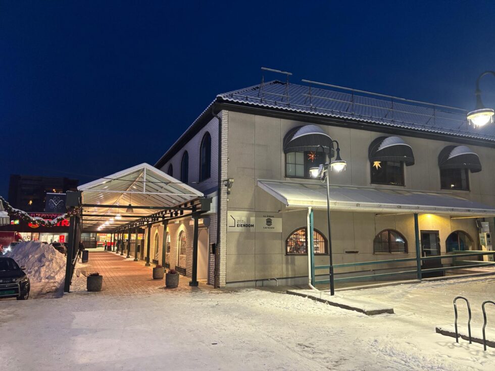 Nå kan du sikre deg et av Kongsvingers mest sentrale bygg. Gågata 34 er nemlig lagt ut for salg.