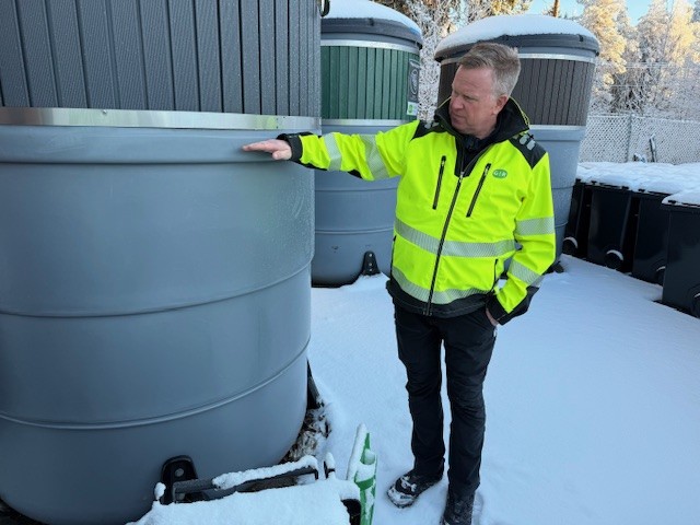 GIR-sjef Bjørn Stolt er ikke spesielt fornøyd med kommunal saksbehandling i Kongsvinger.