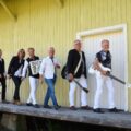 Ingemars har 40-års jubileum neste år og skal avslutte Brandvalfestivalen 2026. — Pressebilde