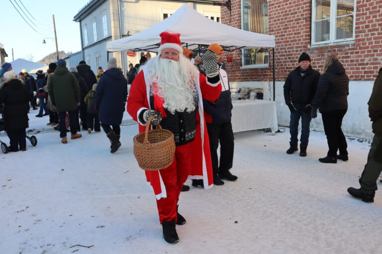 Foreningen Byen Vår arrangerer julemarked i Øvrebyen lørdag 29. november.