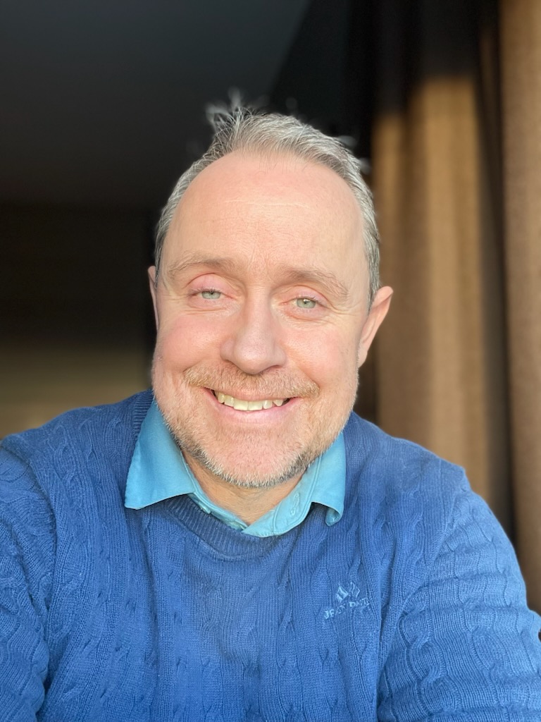 Leder for funksjonsnedsattes råd, Anders Nupen Hansen.