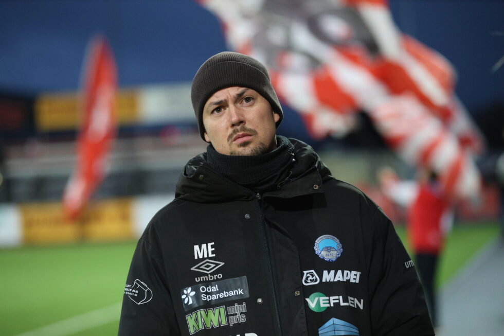 Magnus Erga er ikke på plass på trenerbenken hos KIL fremover.
