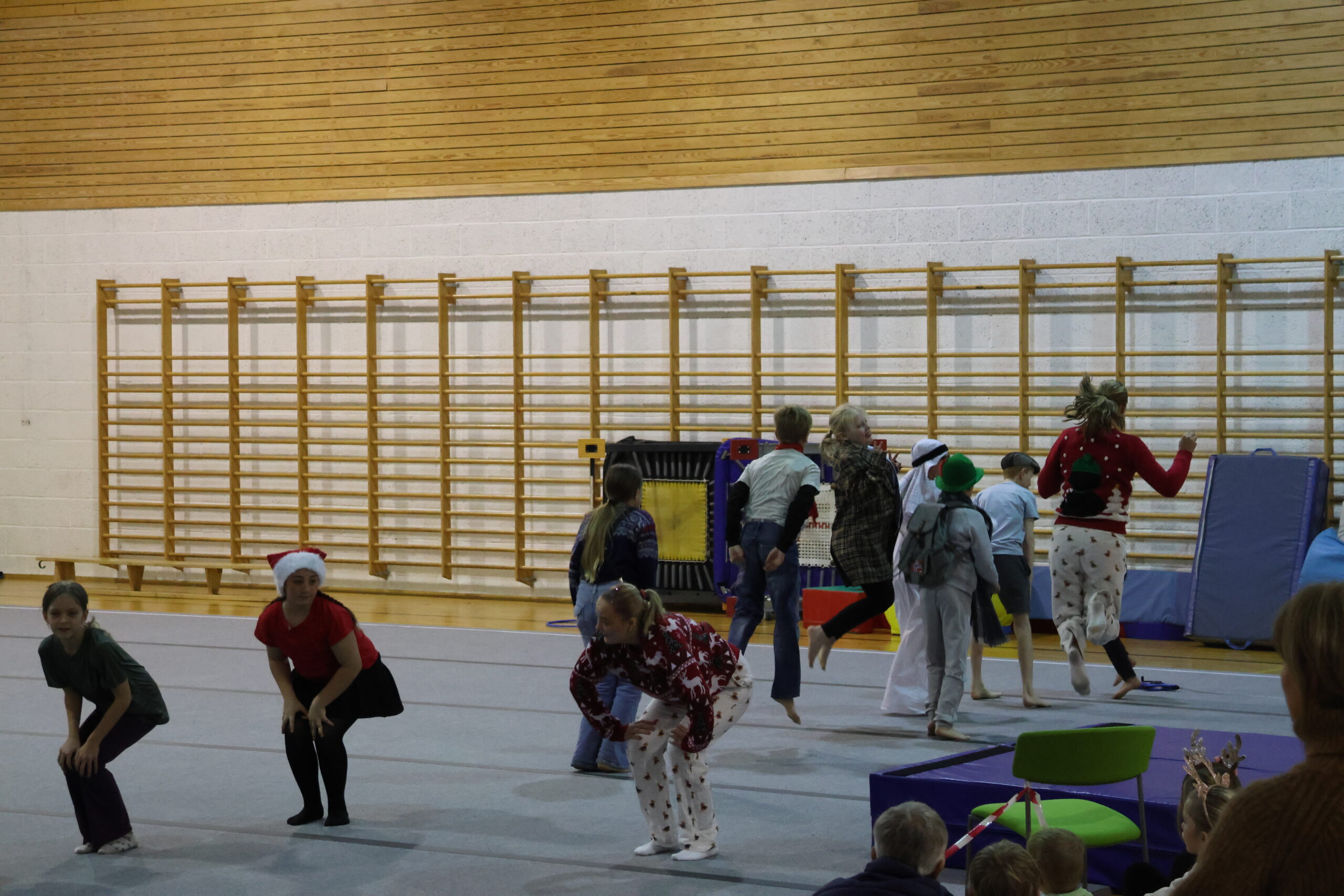 KIL Turn Juleshow.