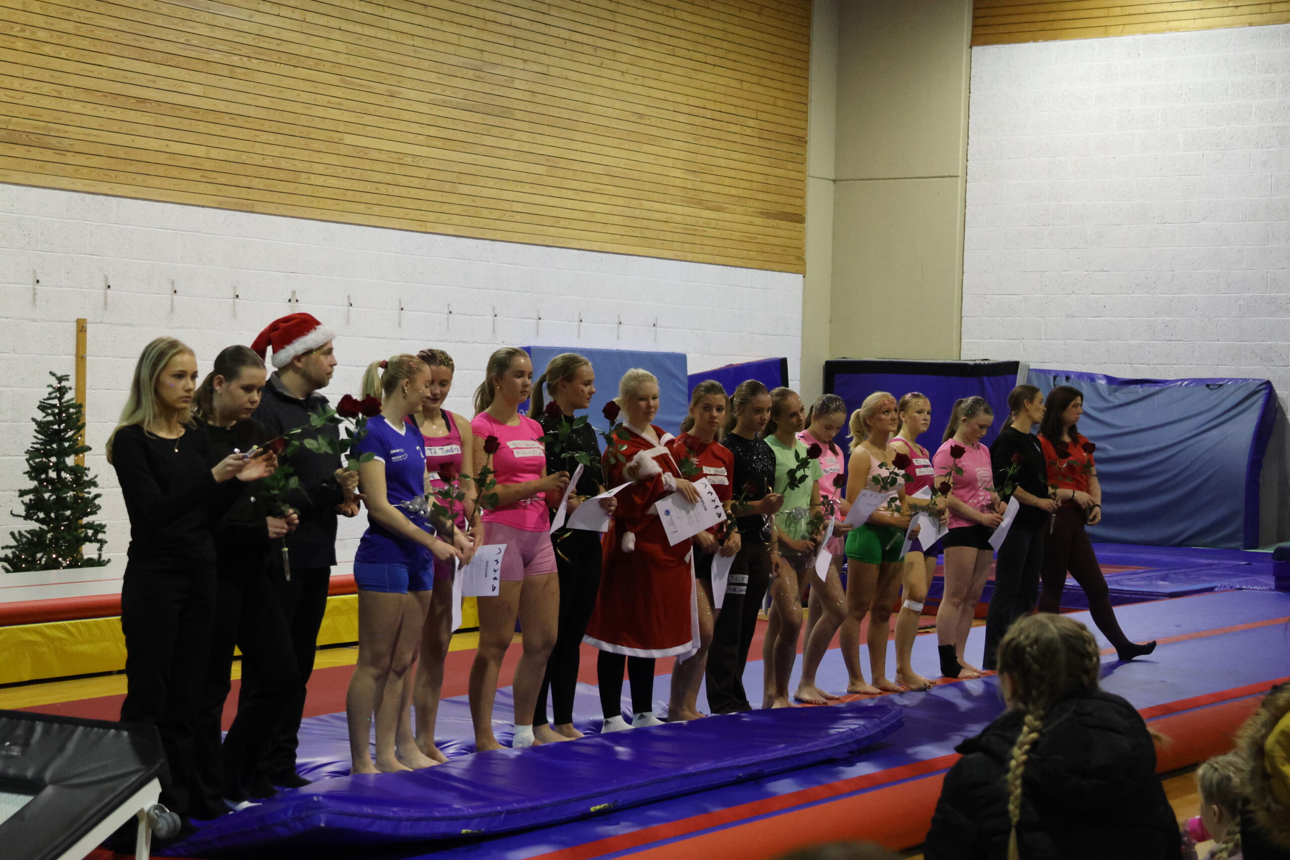 KIL Turn juleshow.