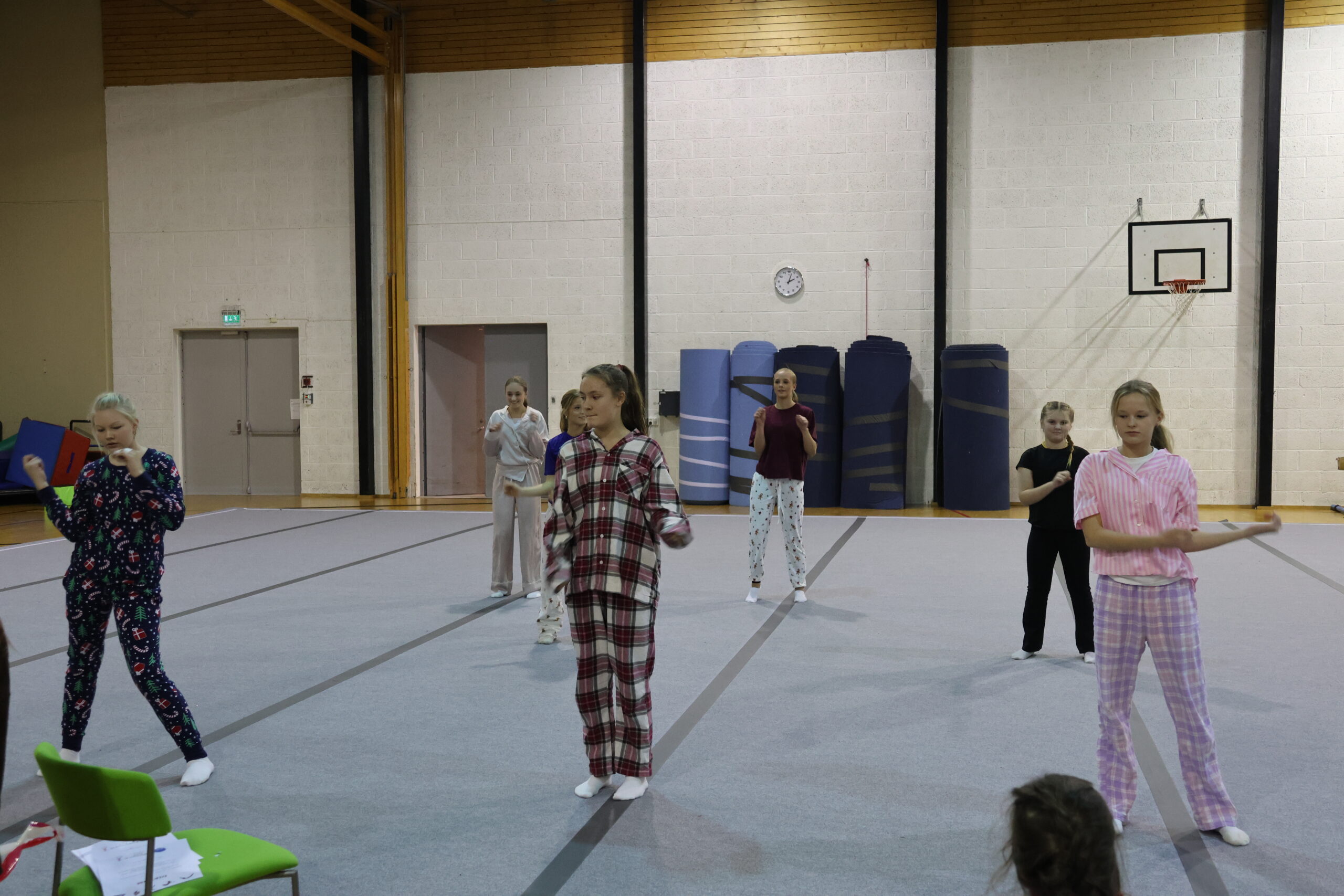 KIL Turn juleshow.