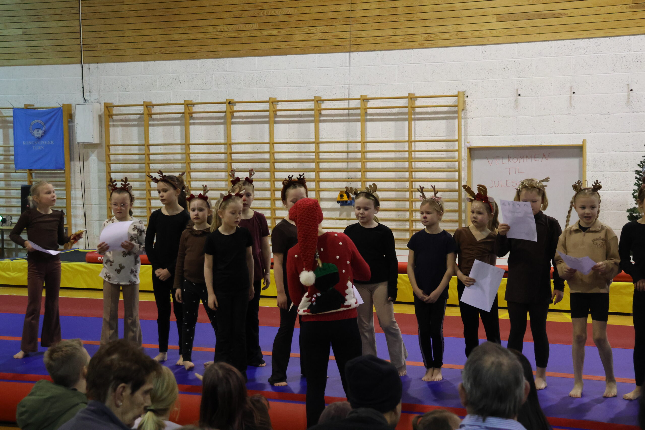 KIL Turn Juleshow.