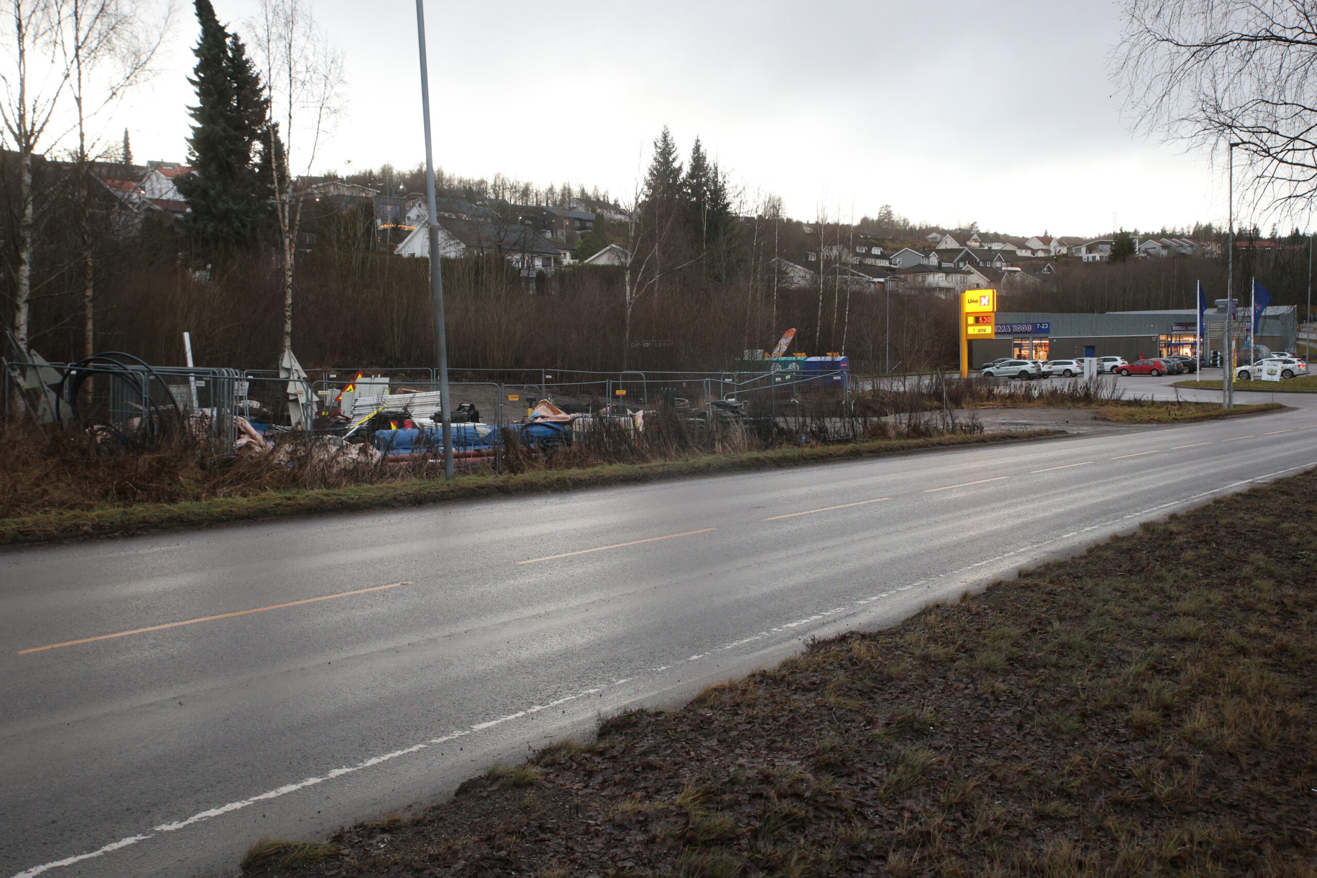 – Vi mener vår plan for tomten vil være bedre for samfunnet estetisk og skape mange nye arbeidsplasser, står det i brevet som Rimfeldt Eiendom har sendt til kommunen.