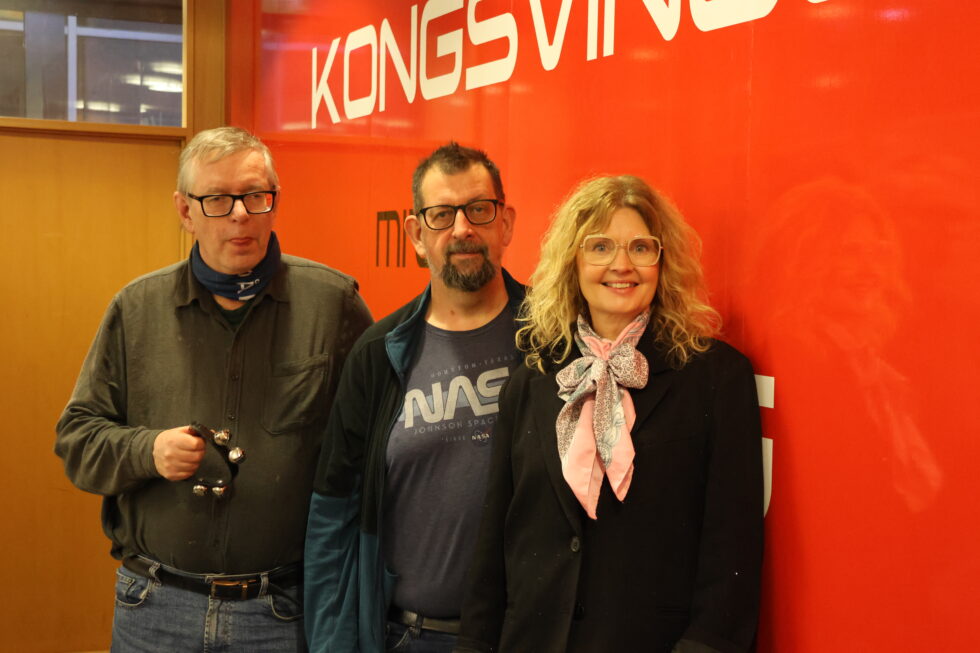 Roos & Ovlien har i denne utgaven av Kulturstreif besøk av Anne-Line Kamøy, konstituert enhetsleder for kultur i Kongsvinger.