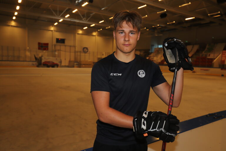 Didrik Baanerud fra Kongsvinger er tatt ut i U20 VM-troppen som spiller VM i Slovenia den neste uken.