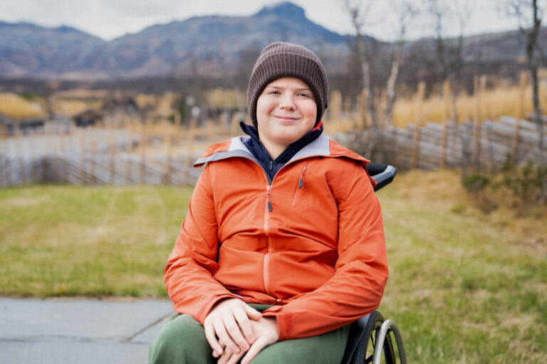 Kornelius Smeby-Ryen blir å se på TV-skjermen utover vinteren når det kommer en ny sesong av Team Pølsa.