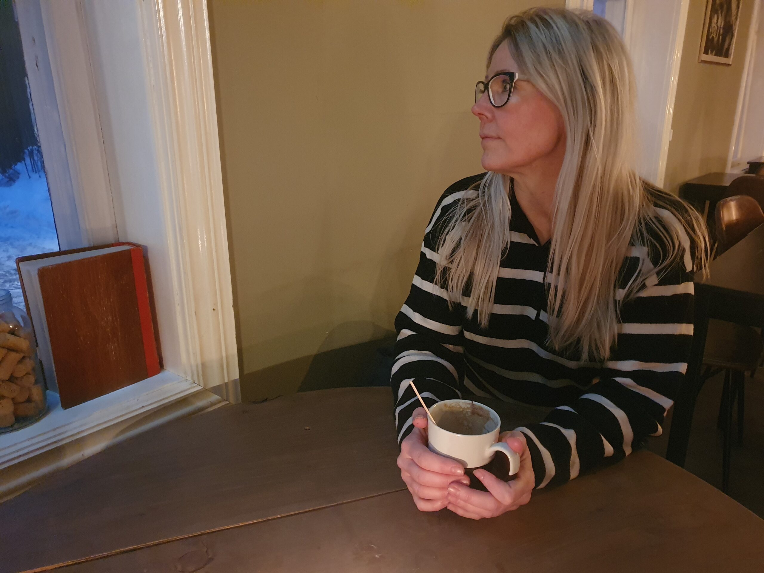 Karianne Melbye hadde mange tanker og følelser i kroppen når hun fikk vite at hun hadde kreft.