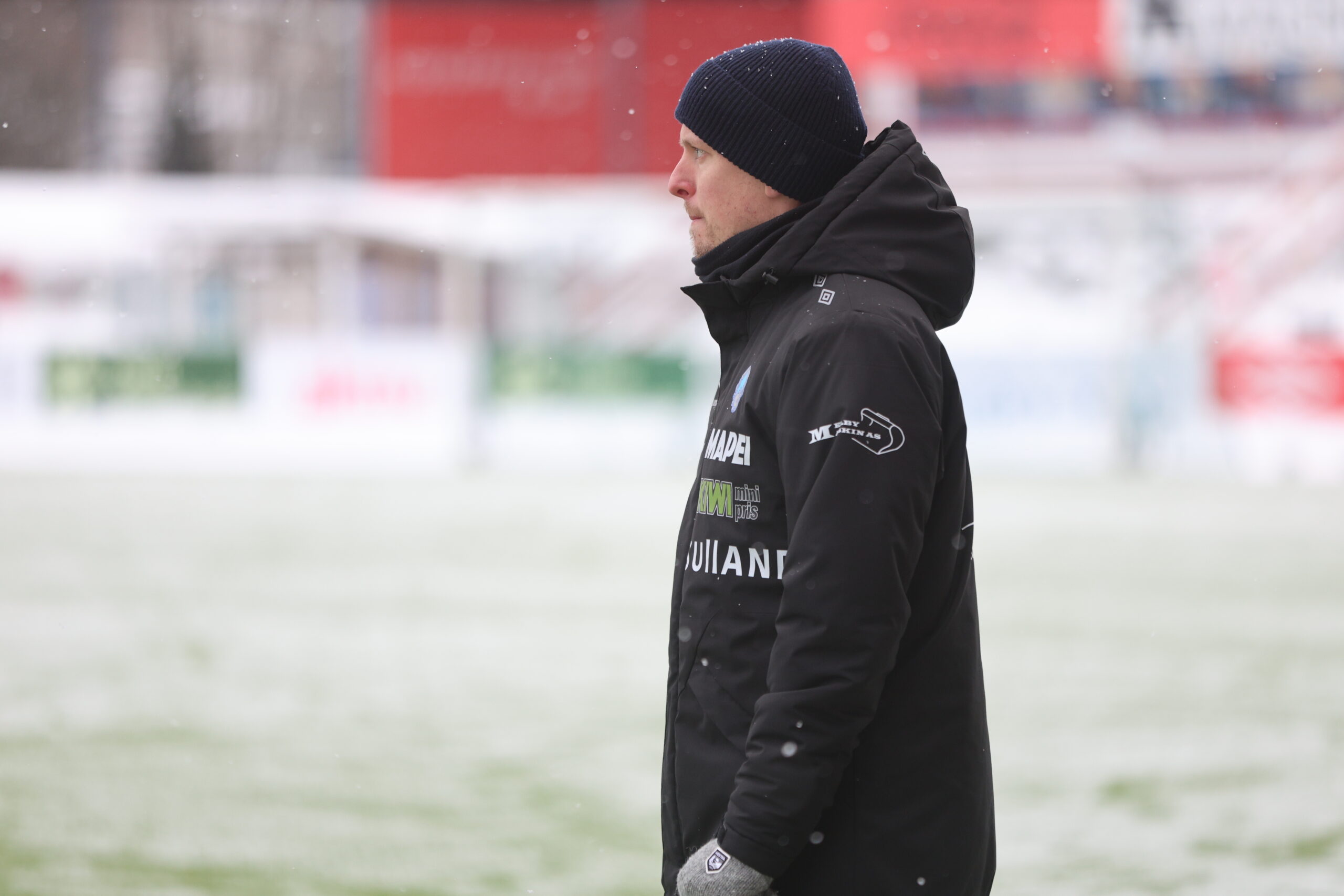Johan Wennbergs mannskap har nå fullført sin første treningskamp for året.