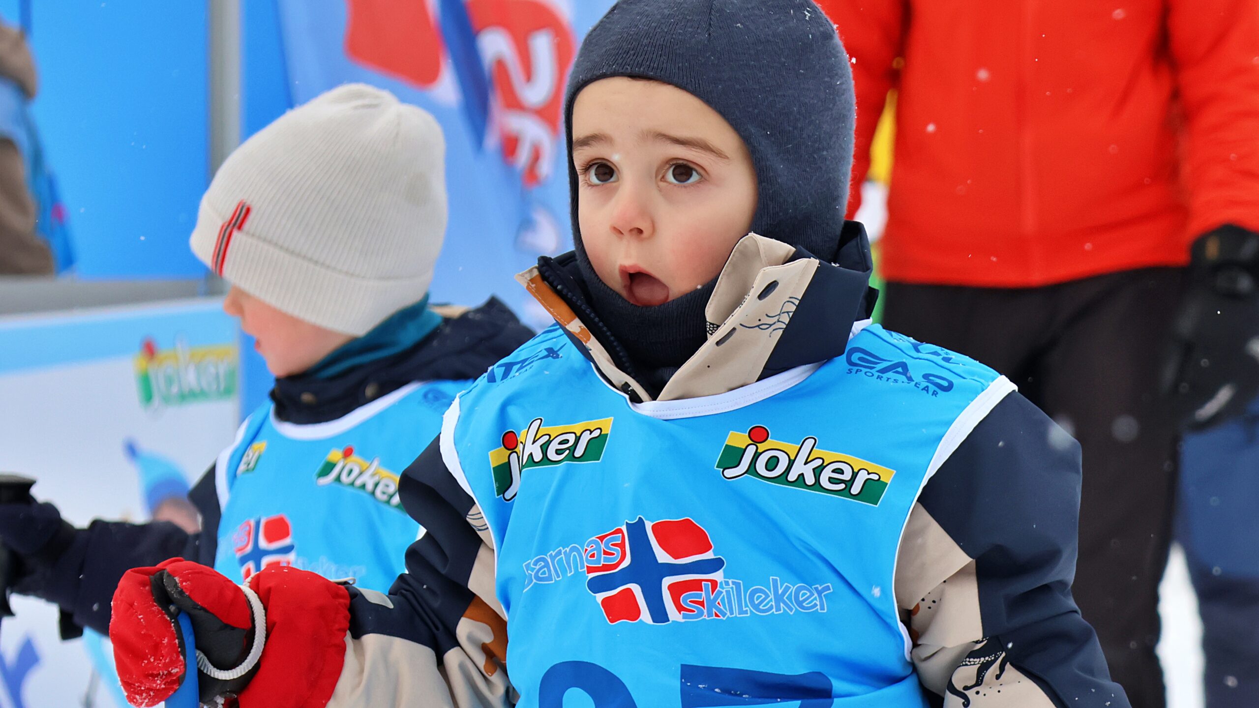 Barnas Skileker på Austmarka.