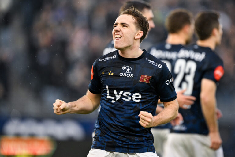Edvin Austbø er blitt et ufrivillig midtpunkt i budutvekslingen om Noa Williams mellom KIL og Viking.